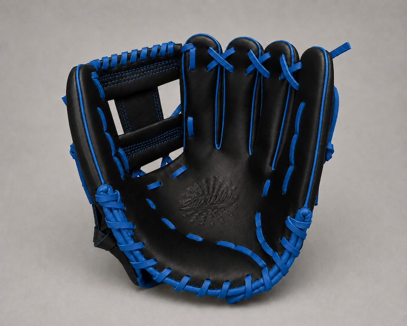 Smith FGIW-Black n Blue Baseball and Softball Glove