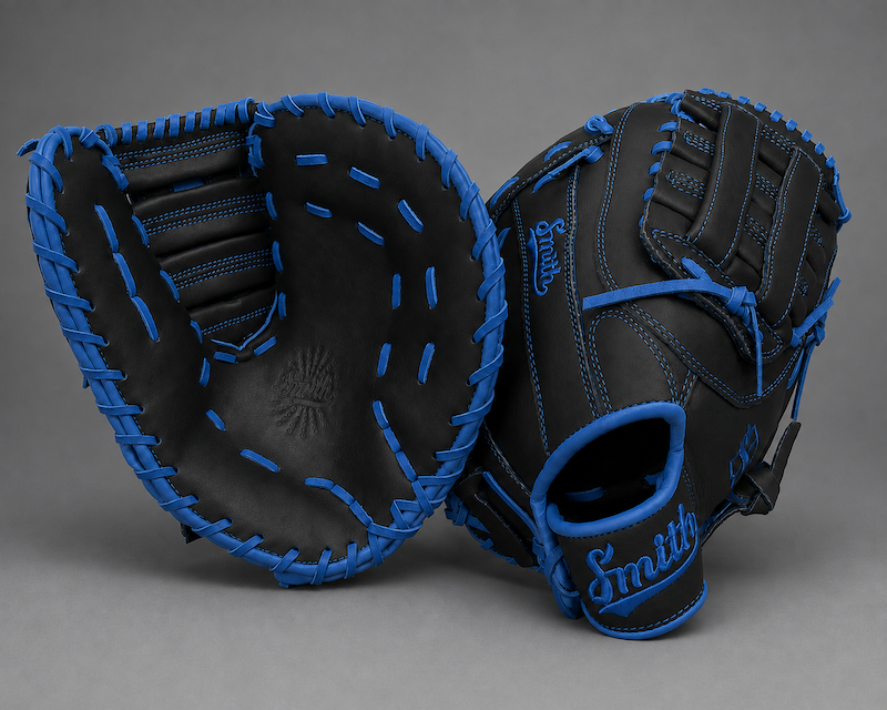 Smith FBM-Black n Blue