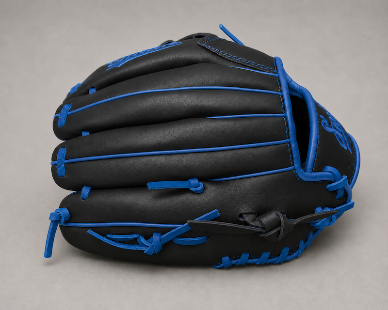 Smith FGHW-Black n Blue Baseball and Softball Glove