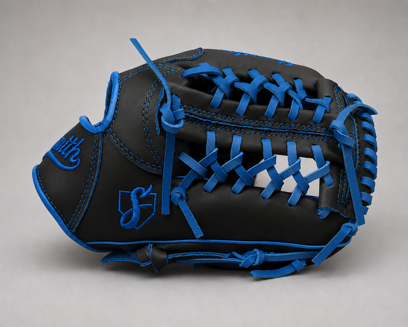 Smith FGNW-Black n Blue Baseball and Softball Glove