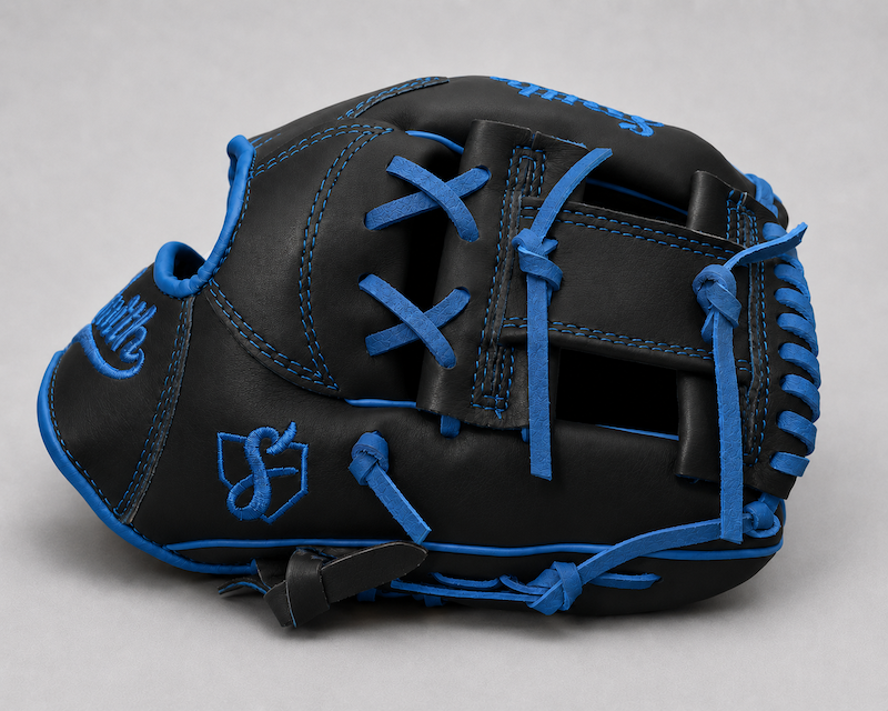 Smith FGIW-Black n Blue Baseball and Softball Glove