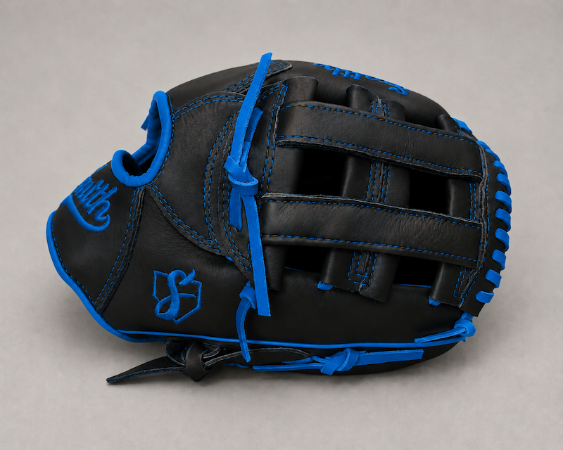 Smith FGHW-Black n Blue Baseball and Softball Glove