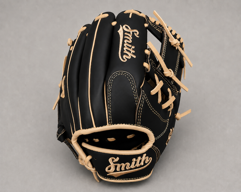 Smith FGIW-Black n Camel Baseball and Softball Glove