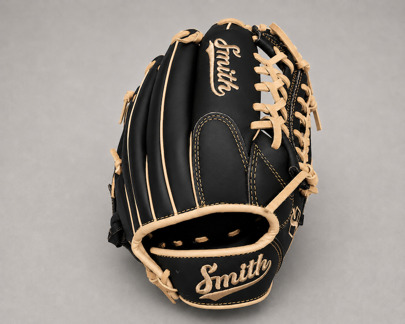Smith FGNW-Black n Camel Baseball and Softball Glove