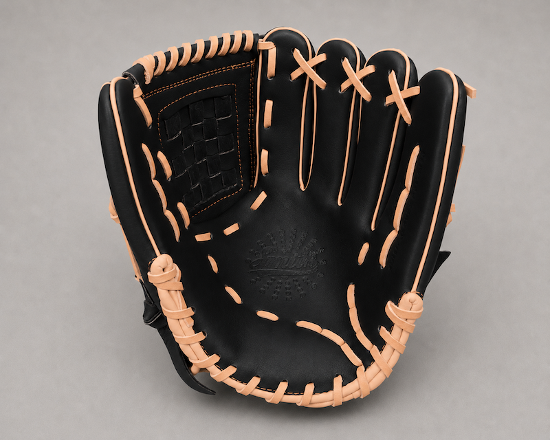 Smith FGBW-Black n Camel Baseball and Softball Glove