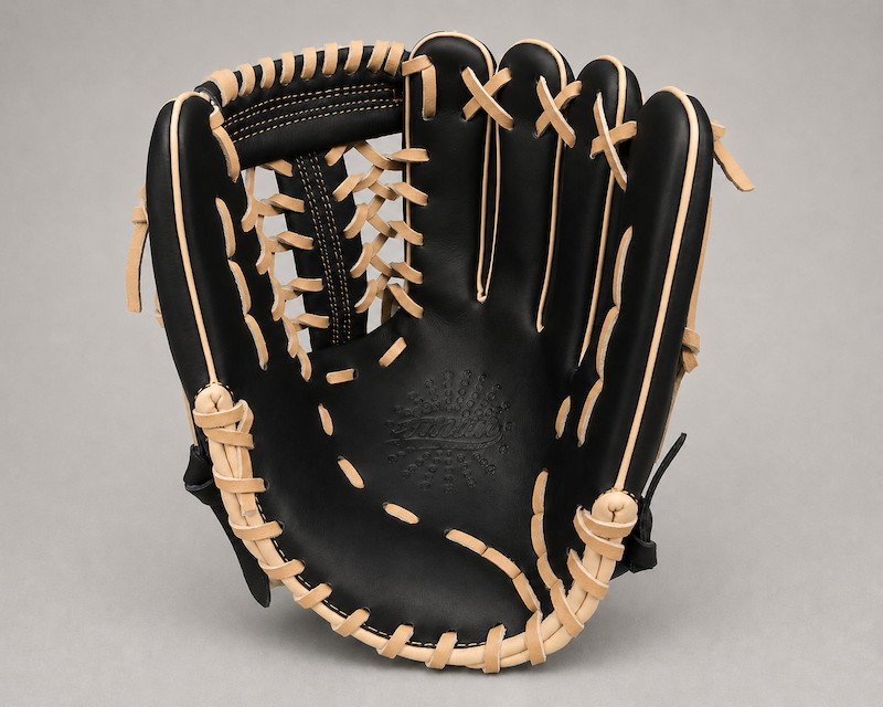 Smith FGNW-Black n Camel Baseball and Softball Glove