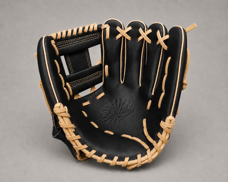 Smith FGIW-Black n Camel Baseball and Softball Glove