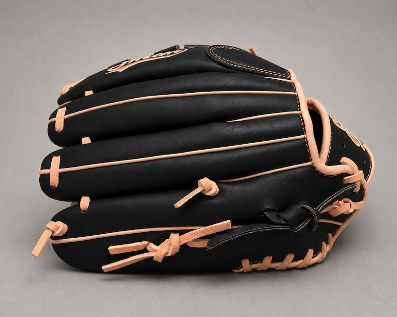 Smith FGBW-Black n Camel Baseball and Softball Glove