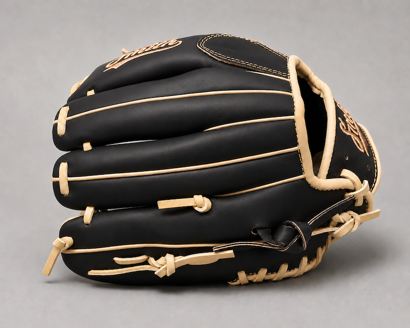 Smith FGIW-Black n Camel Baseball and Softball Glove