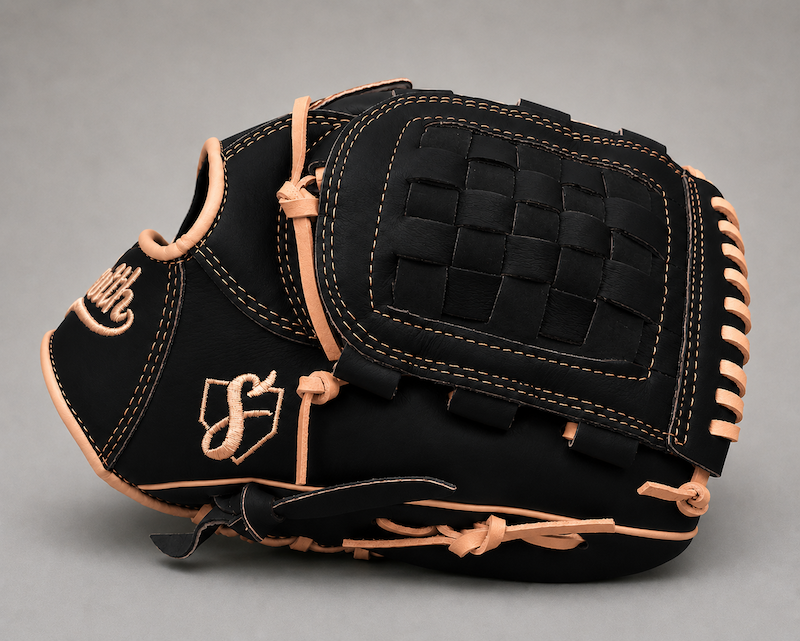 Smith FGBW-Black n Camel Baseball and Softball Glove