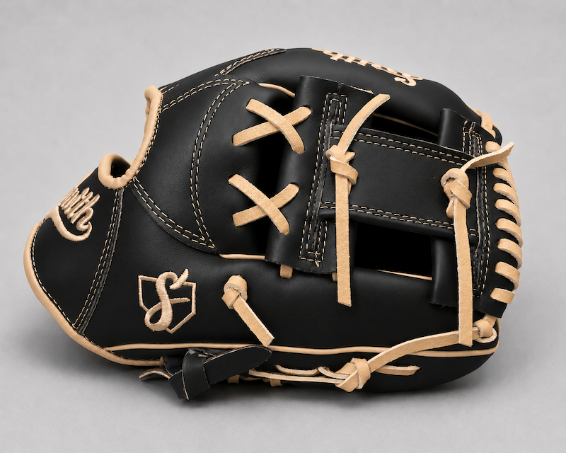 Smith FGIW-Black n Camel Baseball and Softball Glove