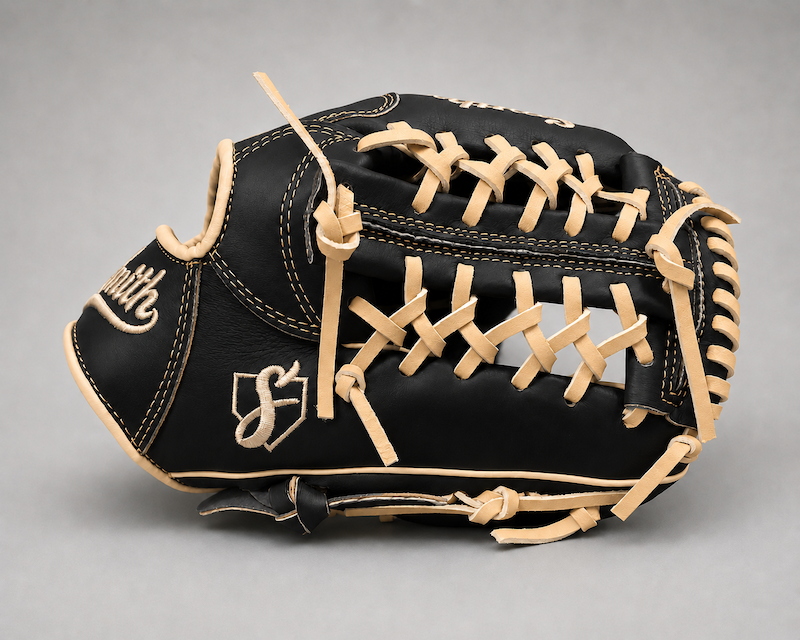 Smith FGNW-Black n Camel Baseball and Softball Glove