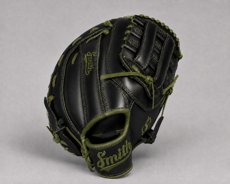 Smith FBM-Black n Green