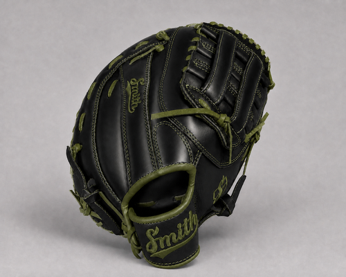 Smith FBM-Black n Green