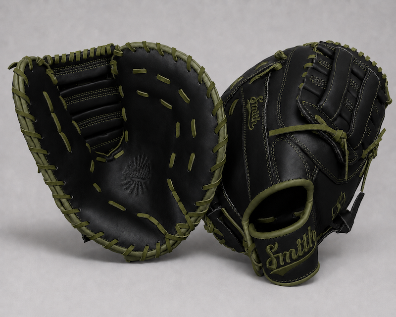 Smith FBM-Black n Green