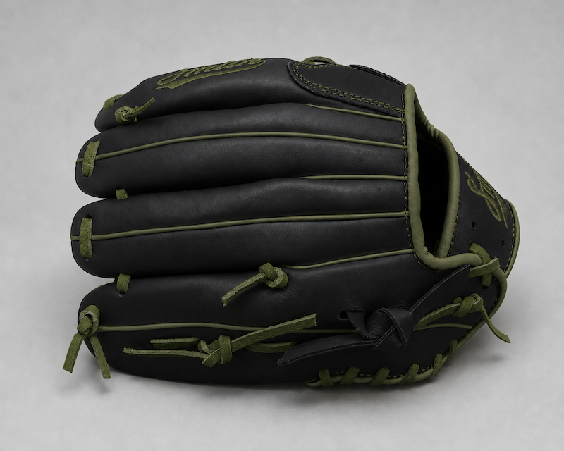 Smith FGNW-Black n Green Baseball and Softball Glove