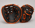 Smith SBCM-Black n Orange (Softball Catchers Glove)