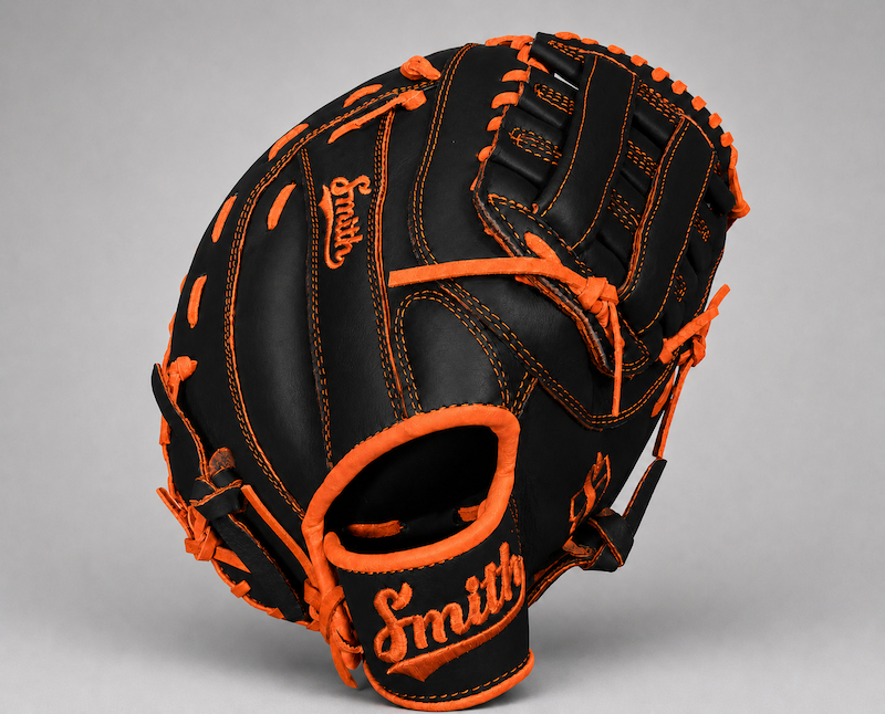 Smith FBM-Black Orange