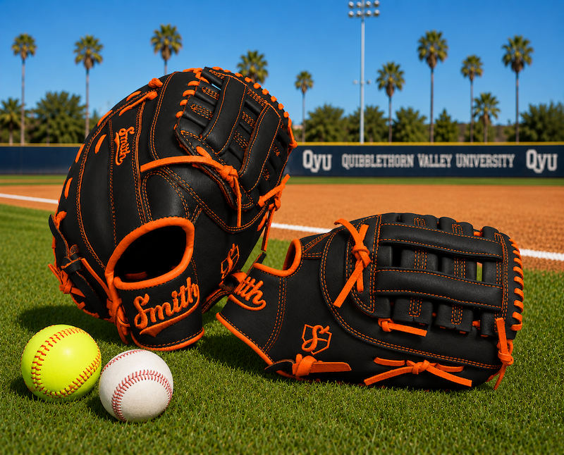 Smith FBM-Black Orange