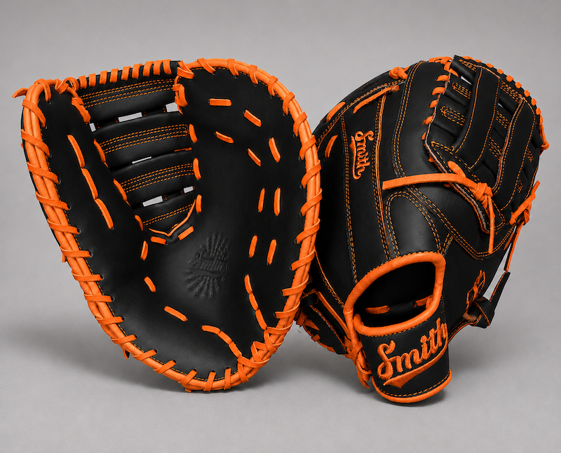 Smith FBM-Black Orange