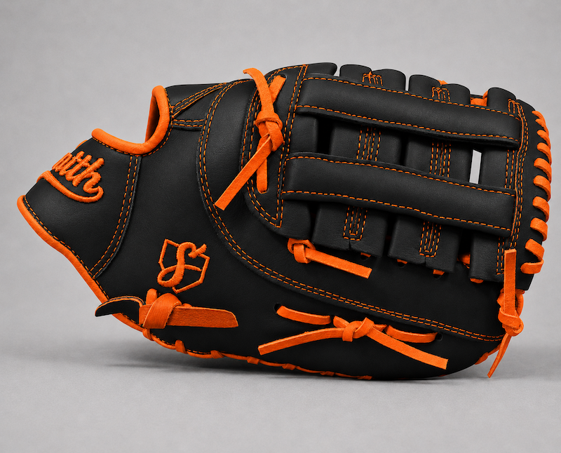 Smith FBM-Black Orange
