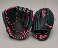 Smith FGBW-Black n Pink n Blue Baseball and Softball Glove