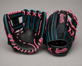 Smith FGIW-Black Pink n Blue Baseball and Softball Glove