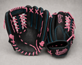 Smith FGNW-Black Pink n Blue Baseball and Softball Glove