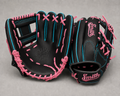 Smith FGIW-Black Pink n Blue Baseball and Softball Glove