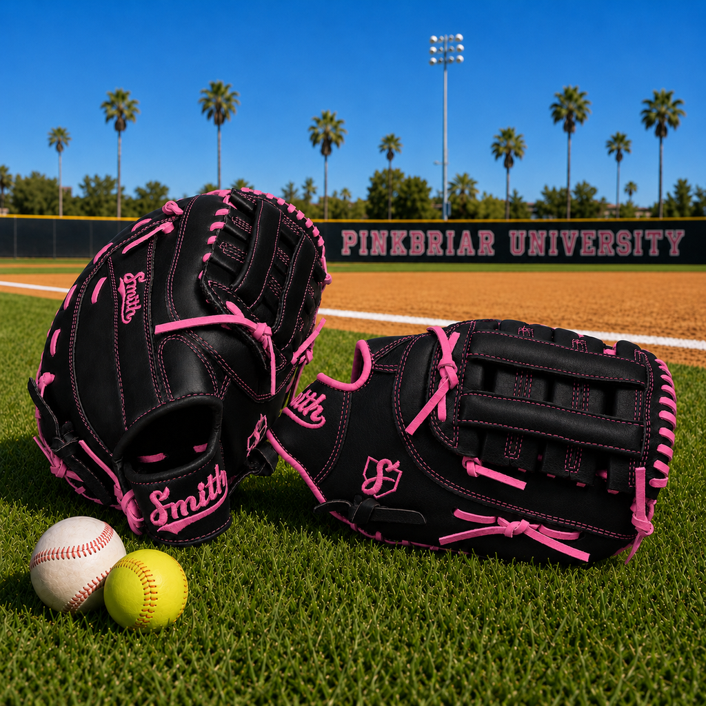 Smith FBM-Black Pink