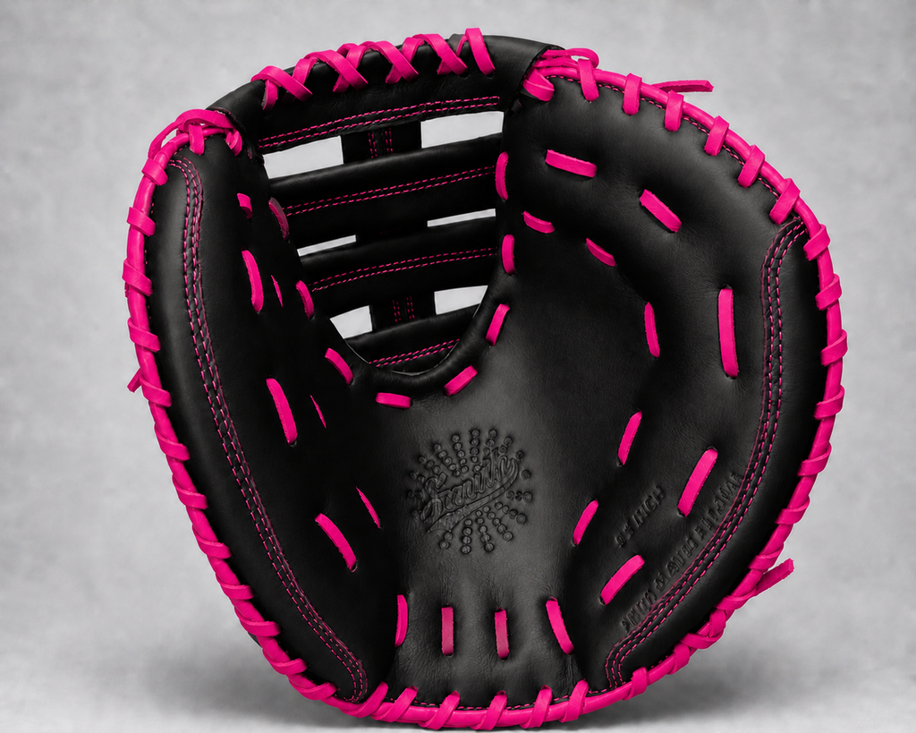 Smith SBCM-Black Pink (Softball Catchers Glove)