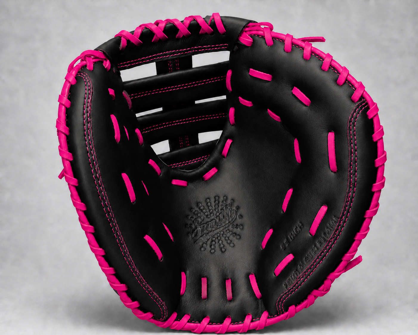 Smith SBCM-Black Pink (Softball Catchers Glove)
