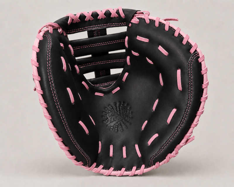 Smith SBCM-Black Pink (Softball Catchers Glove)