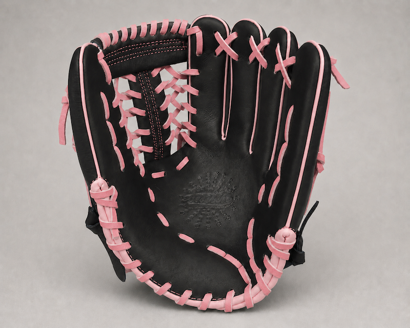 Smith FGNW-Black n Pink Baseball and Softball Glove