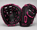 Smith SBCM-Black Pink (Softball Catchers Glove)