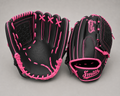 Smith FGBW-Black n Pink Baseball and Softball Glove