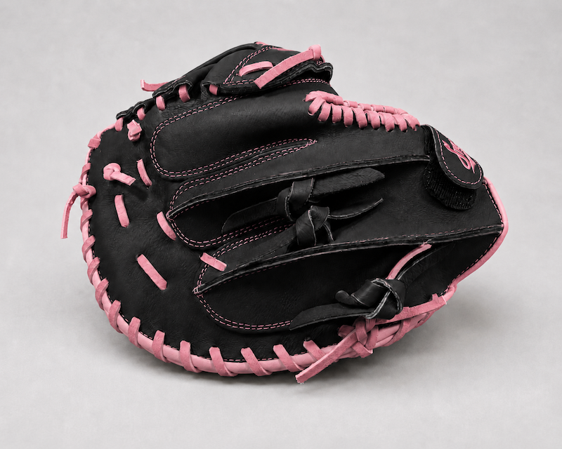 Smith SBCM-Black Pink (Softball Catchers Glove)