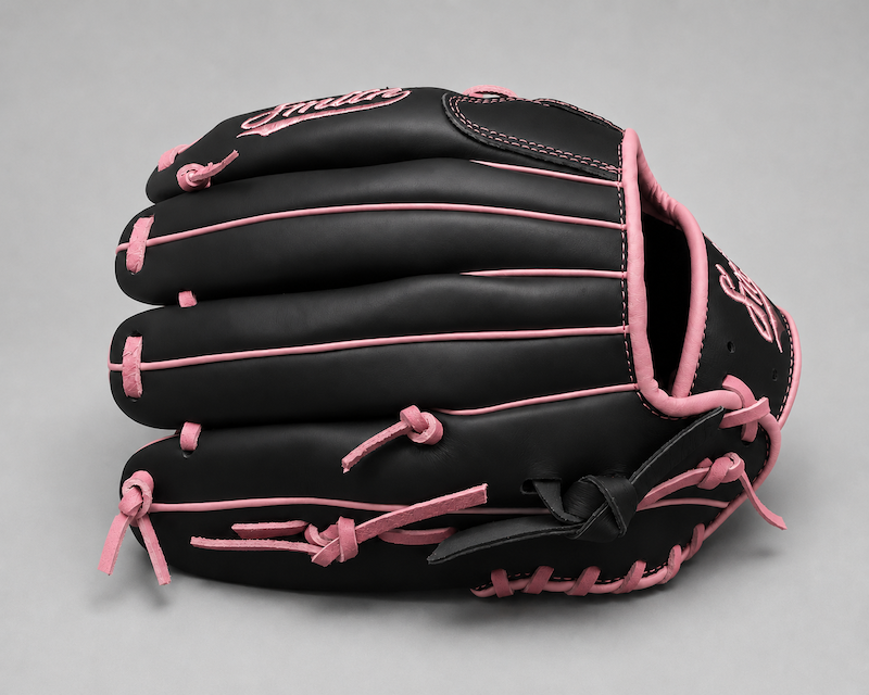 Smith FGNW-Black n Pink Baseball and Softball Glove