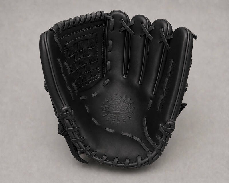 Smith FGBW-Black n Red 2 Baseball and Softball Glove