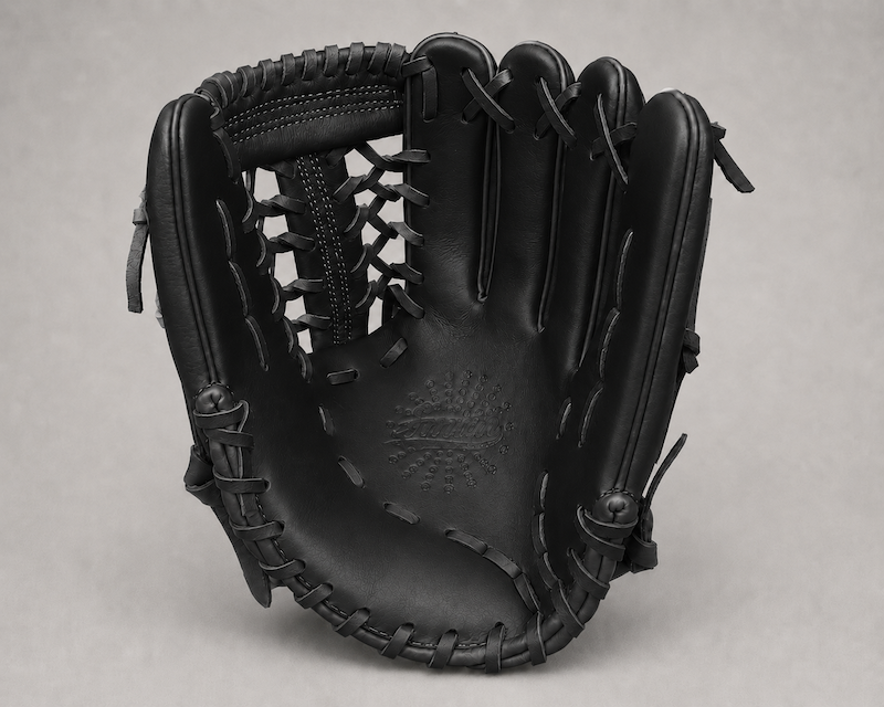 Smith FGNW-Black n Red 2 Baseball and Softball Glove