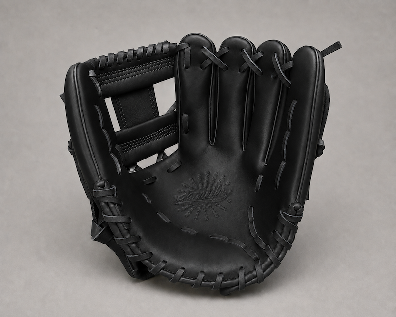 Smith FGIW-Black n Red 2 Baseball and Softball Glove