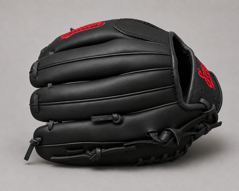 Smith FGIW-Black n Red 2 Baseball and Softball Glove