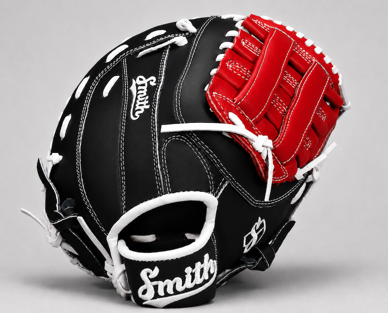 Smith FBM-Black Red White