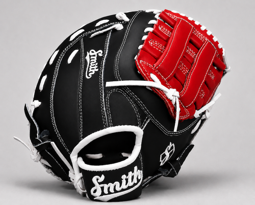 Smith FBM-Black Red White