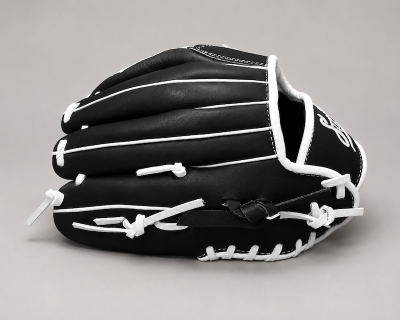 Smith FGHW-Black Red n White Baseball and Softball Glove