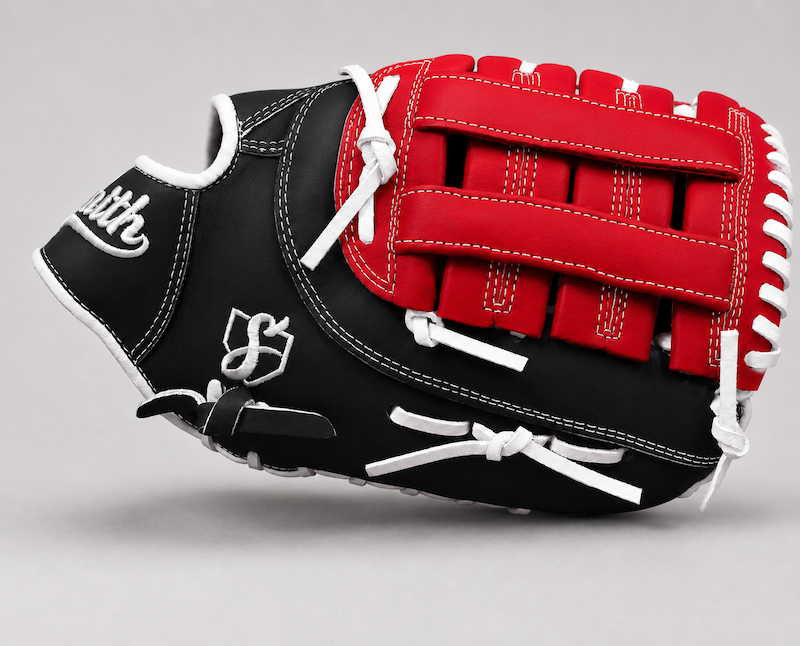 Smith FBM-Black Red White