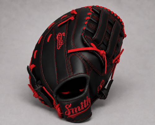 Smith FBM-Black Red