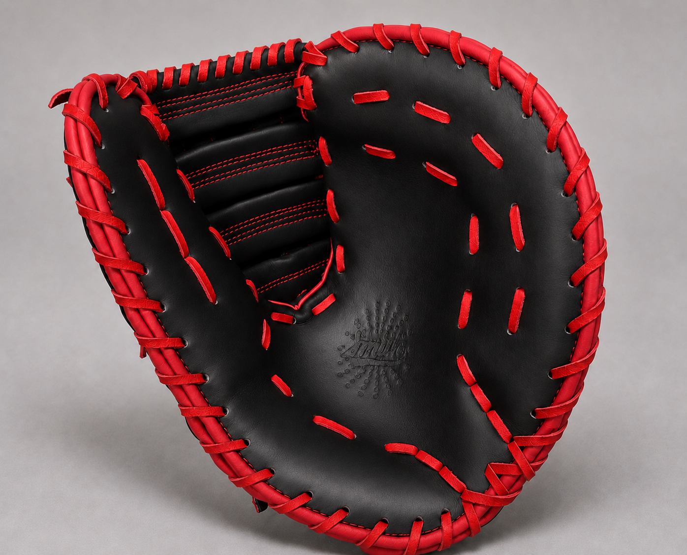Smith FBM-Black Red