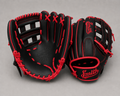 Smith FGHW-Black n Red Baseball and Softball Glove