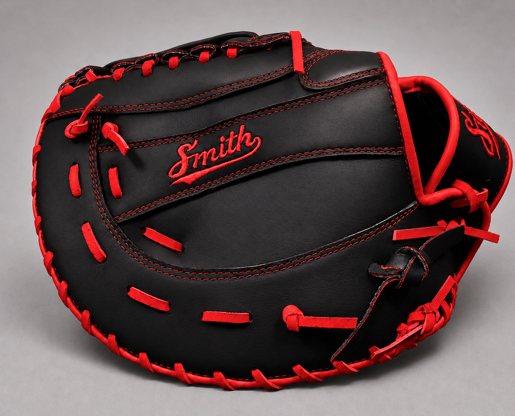 Smith FBM-Black Red